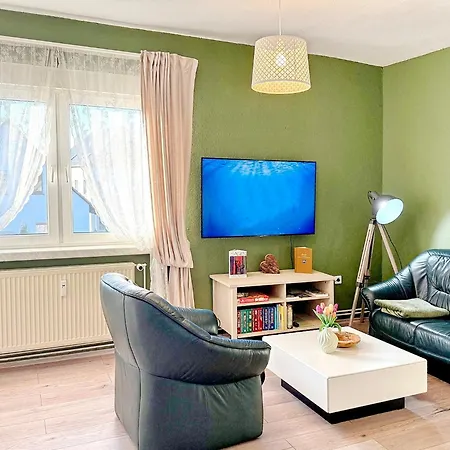 Gurkenloft Lägenhet