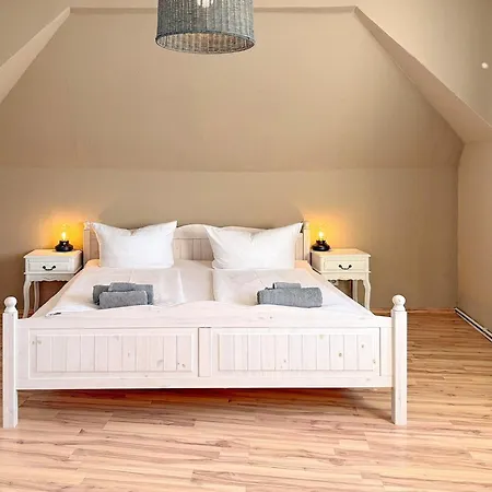 Apartment Gurkenloft Luebbenau