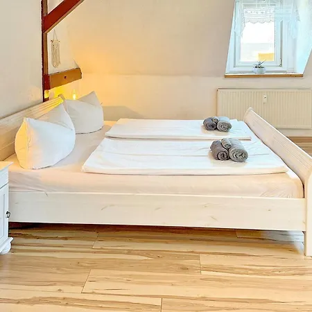 Gurkenloft Apartment Luebbenau