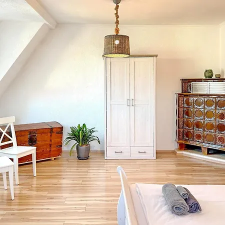 Gurkenloft Lägenhet