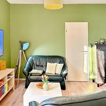 Gurkenloft Apartment Lübbenau