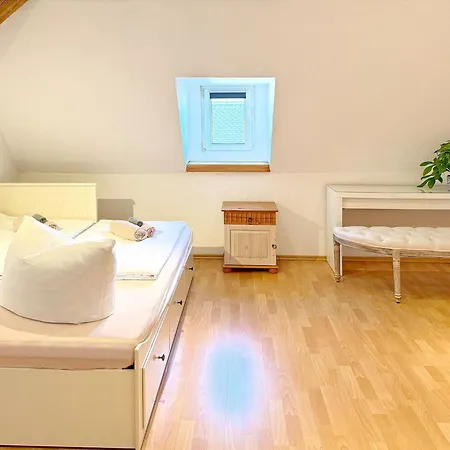 Gurkenloft Apartment Lübbenau