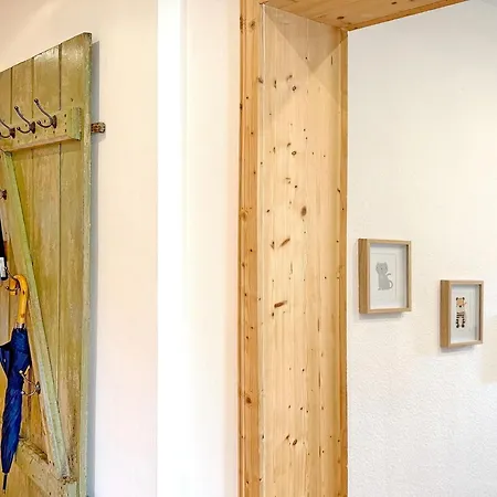 Apartment Gurkenloft Luebbenau