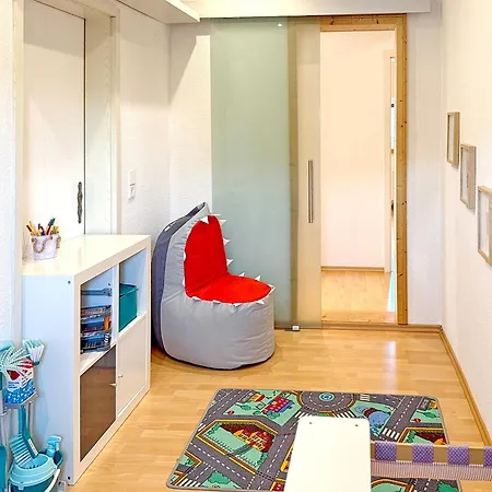 Gurkenloft Apartment Luebbenau