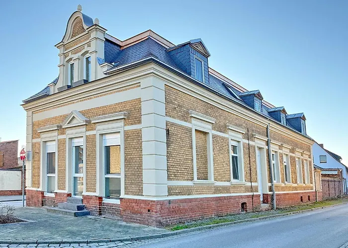 Apartment Gurkenloft Luebbenau