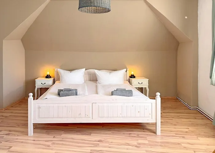 Apartment Gurkenloft Luebbenau