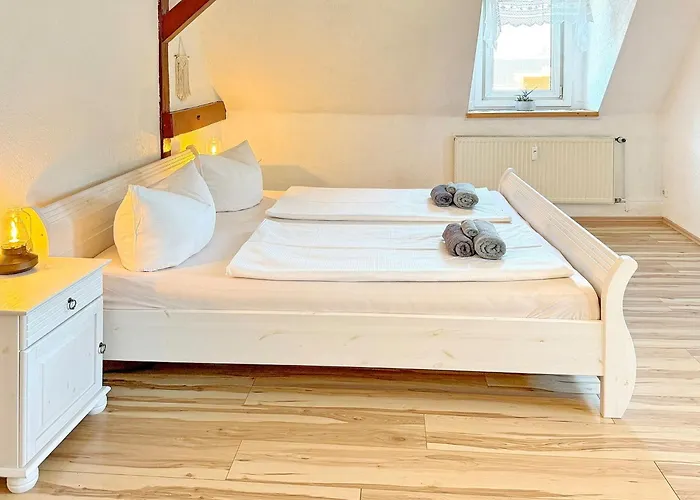 Gurkenloft Apartment Luebbenau