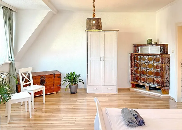 Gurkenloft Lägenhet