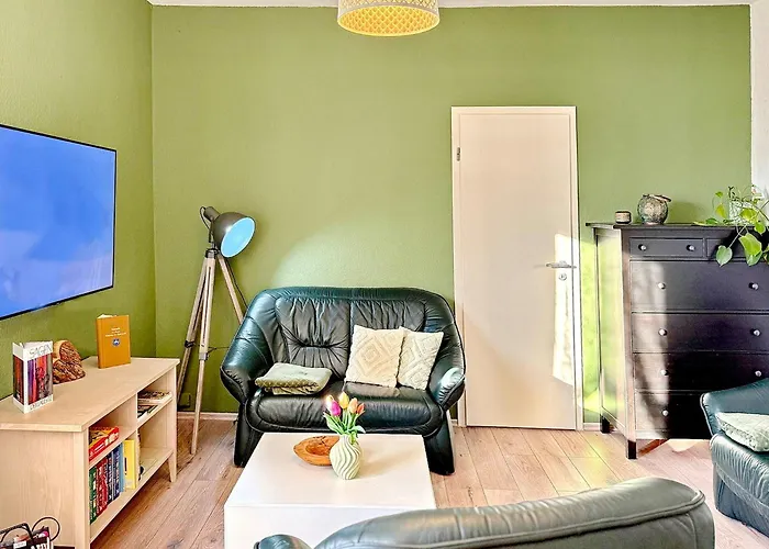 Gurkenloft Lägenhet Lübbenau