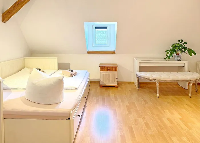 Gurkenloft Apartment Luebbenau