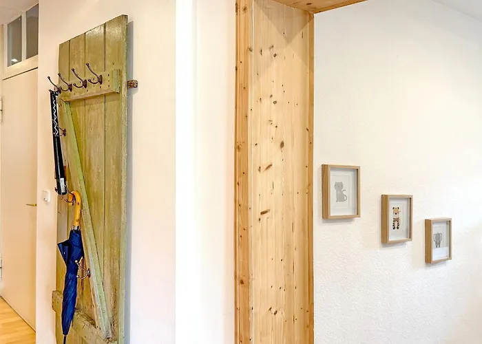 Apartment Gurkenloft Luebbenau