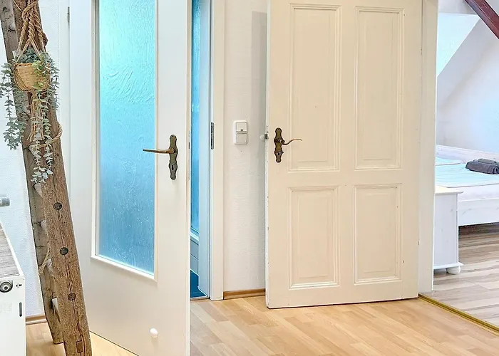 Lägenhet Gurkenloft *