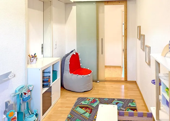 Gurkenloft Apartment Luebbenau