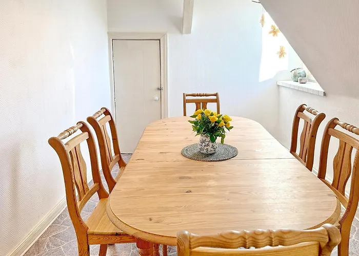 Gurkenloft Lägenhet *