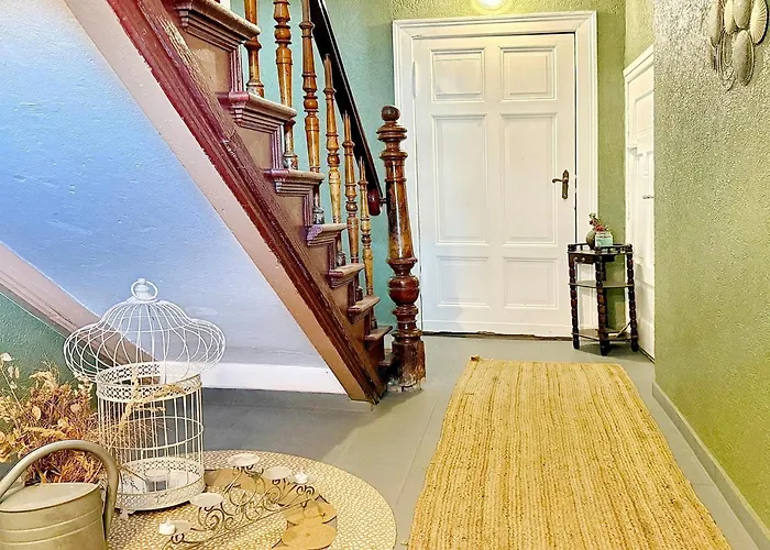 Apartment Gurkenloft Luebbenau